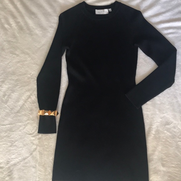 alc sweater dress